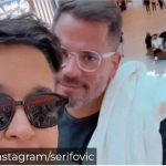 “Obnovili romansu poslije 7 godina”: Marija Šerifović objavila sliku sa mišićavim Mitrom: Evo šta je priznala "Obnovili romansu poslije 7 godina": Marija Šerifović objavila sliku sa mišićavim Mitrom: Evo šta je priznala - featured image