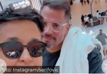 “Obnovili romansu poslije 7 godina”: Marija Šerifović objavila sliku sa mišićavim Mitrom: Evo šta je priznala "Obnovili romansu poslije 7 godina": Marija Šerifović objavila sliku sa mišićavim Mitrom: Evo šta je priznala - featured image