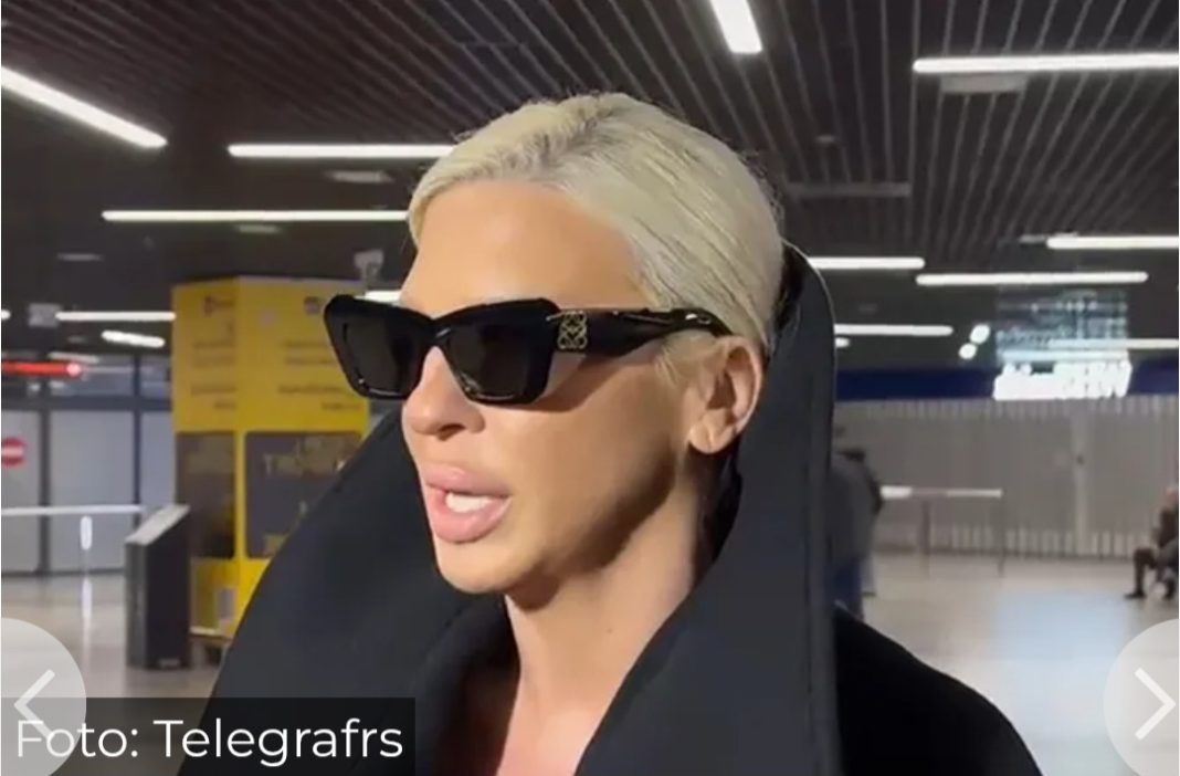 Karleuša svaki dan trpi jake bolove! Otkrila bez čega ne može da živi, ovo mora da koristi: Karleuša svaki dan trpi jake bolove! Otkrila bez čega ne može da živi, ovo mora da koristi: