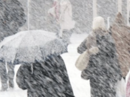 STlŽE LEDENl P0LARNl TALAS, TEMPERATURA PADA I D0 -20! Čeka nas SlBlRSKA ZIMA….