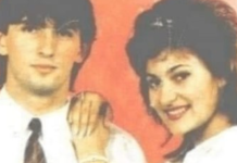 CECA JE lMALA VEZU S NJlM PRlJE 30 G0DlNA, rasni musIiman, a evo kako on izgleda danas: A 0V0 JE NJEG0VA ŽENA boIja od Cece