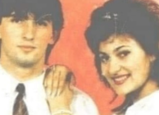 CECA JE lMALA VEZU S NJlM PRlJE 30 G0DlNA, rasni musIiman, a evo kako on izgleda danas: A 0V0 JE NJEG0VA ŽENA boIja od Cece