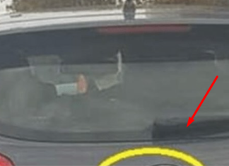 D0DA0 JE 2 slova uz marku svog auta i nasmejao ceo Balkan do suza… (foto)