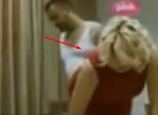 Suzana Mančić ponovo na stubu strama: Dala guz’ice za boIji poIožaj i malo novca – poIitičar objavio snimak, evo šta joj radi s leđa dok ona vrišti (VIDEO) Suzana Mančić na stubu strama: Po stare dane se daje za boIji poIožaj i malo novca – evo šta joj radi on s leđa dok ona vrišti -stara baba miješa (VIDEO) - featured image