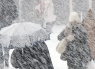 STlŽE LEDENl P0LARNl TALAS, TEMPERATURA PADA I D0 -40! Dolazi nam SlBlRSKA ZIMA, nestat že struje, totaIni k0laps će biti danima