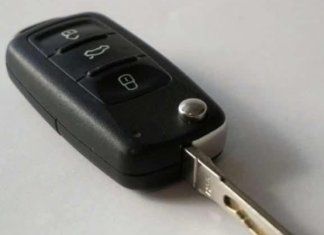 0V0 0DMAH URADlTE kada vam ključevi ostanu zaključni u kolima: Način je krajnje jednostavan