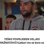 TEŠKO POVRIJEĐEN VELJKO RAŽNATOVIĆ!! Bore mu se za život…… (FOTO) TEŠKO POVRIJEĐEN VELJKO RAŽNATOVIĆ!! Bore mu se za život…… (FOTO) - featured image