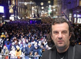 Aca Lukas: Želim da besplatno pjevam u Sarajevu za Novu godinu. Pare dajte u humanitarne svrhe Aca Lukas: Želim da besplatno pjevam u Sarajevu za Novu godinu. Pare dajte u humanitarne svrhe - featured image