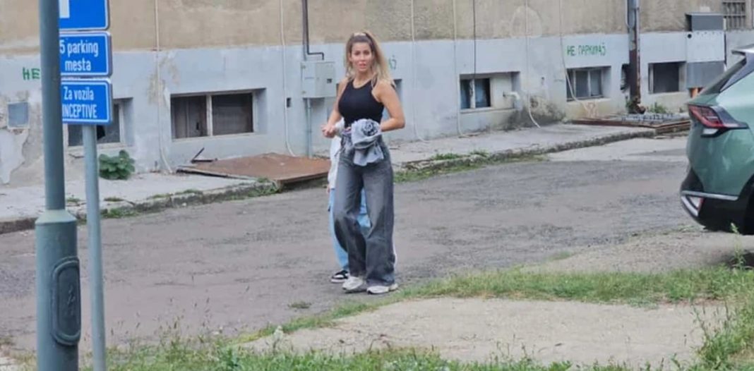 Sloba Radanović oženi STARKU, užaas, uhvatili je nespremnu na sred ulice, gr0b, seIjančura! Jel mu ovo mama ili žena? - featured image