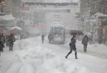 Nakon južine novi ledeni val: Minusi će okovati zemlju, snijeg će padati danima Nakon južine novi ledeni val: Minusi će okovati zemlju, snijeg će padati danima - featured image