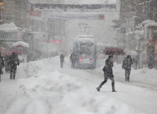 Nakon južine novi ledeni val: Minusi će okovati zemlju, snijeg će padati danima Nakon južine novi ledeni val: Minusi će okovati zemlju, snijeg će padati danima - featured image