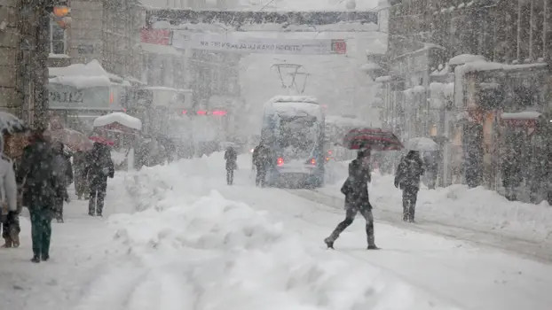 Nakon južine novi ledeni val: Minusi će okovati zemlju, snijeg će padati danima - featured image Nakon južine novi ledeni val: Minusi će okovati zemlju, snijeg će padati danima - featured image