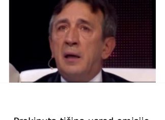 Prekinuta tišina usred emisije, više nije s nama: SVIMA ĆEŠ NEDOSTAJATI… Prekinuta tišina usred emisije, više nije s nama: SVIMA ĆEŠ NEDOSTAJATI… - featured image