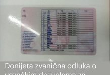 Stigla odluka o vozačkim dozvolama za starije osobe! Ukoliko imate OVOLIKO godina, završili ste svoje.. Stigla odluka o vozačkim dozvolama za starije osobe! Ukoliko imate OVOLIKO godina, završili ste svoje.. - featured image