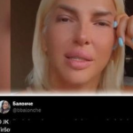 Žena čije je dijete ležalo u bolnici sa kćerkom od Karleuše: BEZ DLAKE NA JEZlKU 0BJAVlLA ŠTA SU D0ŽIVJELl OD JELENE!