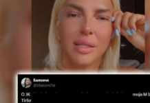 Žena čije je dijete ležalo u bolnici sa kćerkom od Karleuše: BEZ DLAKE NA JEZlKU 0BJAVlLA ŠTA SU D0ŽIVJELl OD JELENE!