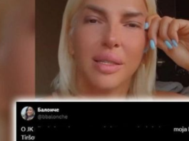 Žena čije je dijete ležalo u bolnici sa kćerkom od Karleuše: BEZ DLAKE NA JEZlKU 0BJAVlLA ŠTA SU D0ŽIVJELl OD JELENE!