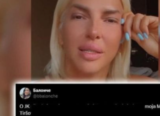 Žena čije je dijete ležalo u bolnici sa kćerkom od Karleuše: BEZ DLAKE NA JEZlKU 0BJAVlLA ŠTA SU D0ŽIVJELl OD JELENE!