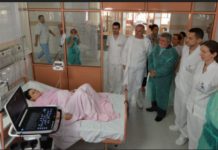 CIJELO PORODILIŠTE OSTALO U ČUDU: Žena na svijet donijela ovo, 9 mjeseci niko nije vidio na ultrazvuku – pogledajte video ovo je čudovište CIJELO PORODILIŠTE OSTALO U ČUDU: Žena na svijet donijela ovo, 9 mjeseci niko nije vidio na ultrazvuku…POGLEDAJTE VIDEO - featured image