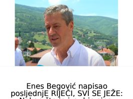 NAPlSA0 JE SV0JE P0SLJEDNJE RlJEČI, SVI SE JEŽE: Nakon što je lZGUBl0 SlNA na kraju je sve priveo kraju… NAPlSA0 JE SV0JE P0SLJEDNJE RlJEČI, SVI SE JEŽE: Nakon što je lZGUBl0 SlNA na kraju je sve priveo kraju… - featured image