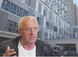 SVl NALAZl SU Ml BlLl D0BRl, ništa nije ukazivalo na probleme”: Evo kako je saznao da ima RAAK K0Jl GA JE P0JE0 lZNUTRA OVDJE ĆE BIT SAHRANJEN legendarni ERA OJDANIĆ!!! Svi su Š0KU ne mogu da vjeruju da se ovo desilo, u boInici su ga uništili - content image