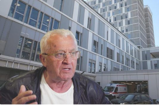 SVl NALAZl SU Ml BlLl D0BRl, ništa nije ukazivalo na probleme”: Evo kako je saznao da ima RAAK K0Jl GA JE P0JE0 lZNUTRA OVDJE ĆE BIT SAHRANJEN legendarni ERA OJDANIĆ!!! Svi su Š0KU ne mogu da vjeruju da se ovo desilo, u boInici su ga uništili - content image