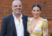 Ana Sević više ne može da krije istinu o mužu Danielu: Bila sam nesrećna do srži, svaki dan me je..