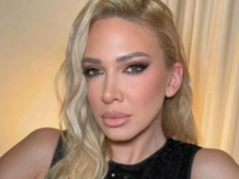 Fina i povučena dok je obučena! Šokirala sve! Skinula se, obline sijevaju: Isplivao vrući snimak Milice Todorović iz hotelske sobe Fina i povučena dok je obučena! Šokirala sve! Skinula se, obline sijevaju: Isplivao vrući snimak Milice Todorović iz hotelske sobe - featured image