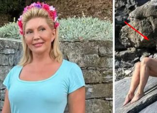 Suzana Mančić se skinula u sedmoj deceniji! “Sve staro,koža visi na sve strane, kako je nije stid unučadi i djece” Suzana Mančić se skinula u sedmoj deceniji! “Sve staro,koža visi na sve strane, kako je nije stid unučadi i djece” - featured image