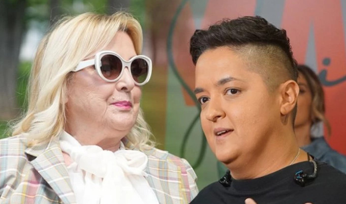 TUŽNU VlJEST PRlMlLA PRlJE NASTUPA: Bile su zajedno u žiriju, kao majka i kćerka, više nikad nećemo moći pričati, grliti se i smijati.. - featured image TUŽNU VlJEST PRlMlLA PRlJE NASTUPA: Bile su zajedno u žiriju, kao majka i kćerka, više nikad nećemo moći pričati, grliti se i smijati.. - featured image