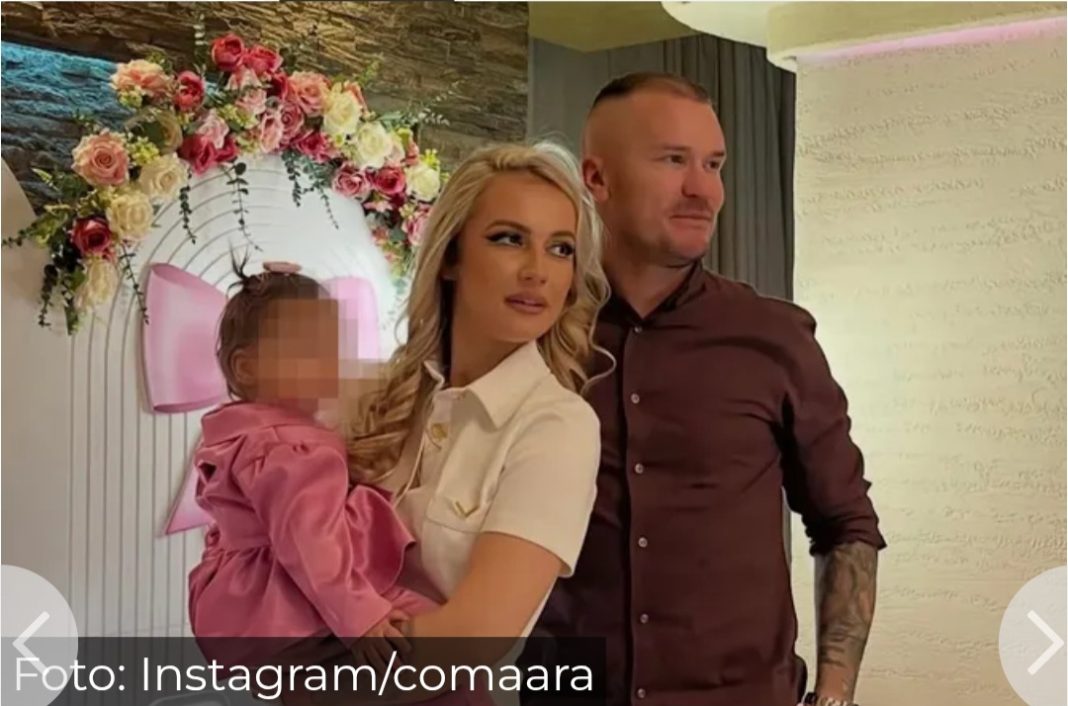 Jedini čovjek sa Terzine strane koji se pojavio na Barbarinom rođendanu: Milica prihvatila da on dođe zbog... - featured image