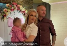 Jedini čovjek sa Terzine strane koji se pojavio na Barbarinom rođendanu: Milica prihvatila da on dođe, jer je on otac djeteta zapravo? AUUUU Jedini čovjek sa Terzine strane koji se pojavio na Barbarinom rođendanu: Milica prihvatila da on dođe zbog... - featured image