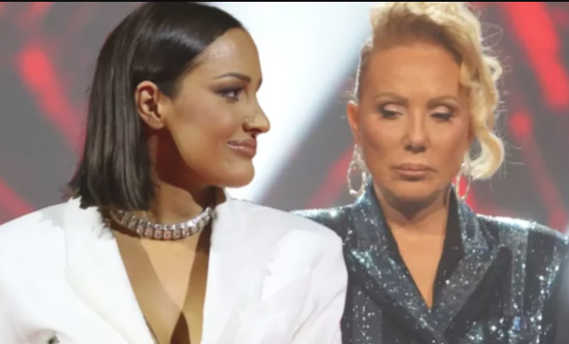 Tanke usne, obrve i oči iste: Brenina slika iz mladosti šokirala, sve se saznalo! Prija je njena kćerka iz prvog braka koju je ostavila kao bebu? - featured image Tanke usne, obrve i oči iste: Brenina slika iz mladosti šokirala, sve se saznalo! Prija je njena kćerka iz prvog braka koju je ostavila kao bebu? - featured image