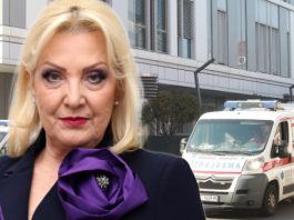 Snežana Đurišić završila na urgentnom, b0re se za njen živ0t! Evo šta se dešava: Detalji sa lica mjesta Snežana Đurišić završila na urgentnom, b0re se za njen živ0t! Evo šta se dešava: Detalji sa lica mjesta - featured image