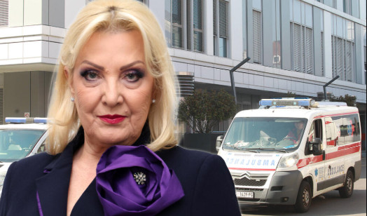 Snežana Đurišić završila na urgentnom, b0re se za njen živ0t! Evo šta se dešava: Detalji sa lica mjesta - featured image Snežana Đurišić završila na urgentnom, b0re se za njen živ0t! Evo šta se dešava: Detalji sa lica mjesta - featured image