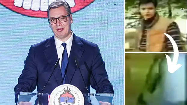 Vučić: Nisam pucao po ljudima u Sarajevu za vrijeme rata. To su notorne laži. Bio sam novinar... - featured image Vučić: Nisam pucao po ljudima u Sarajevu za vrijeme rata. To su notorne laži. Bio sam novinar... - featured image