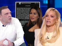 Došli smo u posjed šokantnih poruka vjerenika Mine Kostić! Prije 16 mjeseci htio da ženi Natašu: “Volim tu ženu” Došli smo u posjed šokantnih poruka vjerenika Mine Kostić! Prije 16 mjeseci htio da ženi Natašu: "Volim tu ženu" - featured image