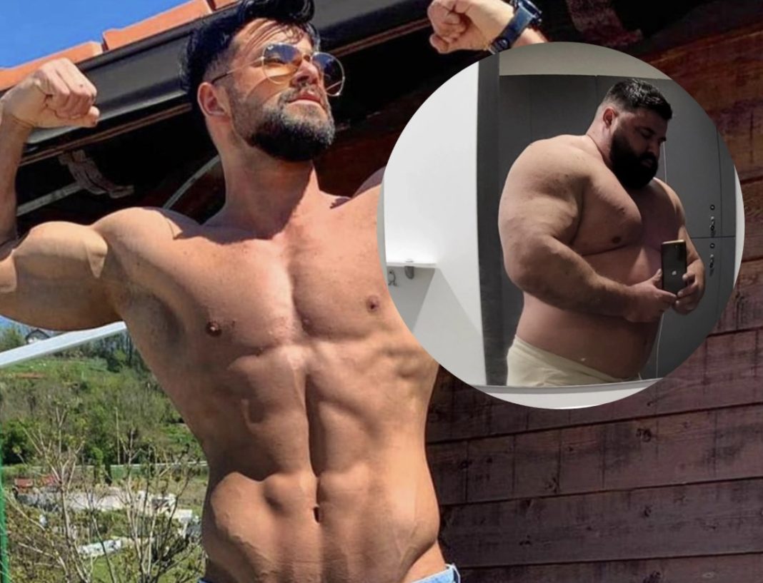 Nekada simbol savršene građe, danas 170 kg: Šta se desilo Ervinu Mujakoviću? - featured image