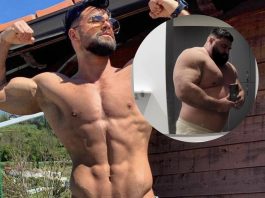 Nekada simbol savršene građe, danas 170 kg: Šta se desilo Ervinu Mujakoviću? Nekada simbol savršene građe, danas 170 kg: Šta se desilo Ervinu Mujakoviću? - featured image