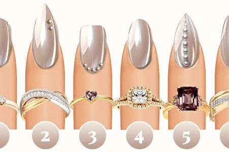 Izaberi jedan nokat i saznaj kakva si žena! - featured image Izaberi jedan nokat i saznaj kakva si žena! - featured image