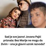 BEZ DLAKE NA JEZlKU J0VANA 0TKRlLA: Bez Marije ne mogu da živim – ona je glavni uzrok razvoda? BEZ DLAKE NA JEZlKU J0VANA 0TKRlLA: Bez Marije ne mogu da živim – ona je glavni uzrok razvoda? - featured image