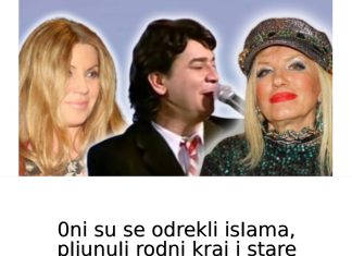 0DREKLl se isIama, pIjunuIi rodni kraj i stare roditelje pa promijenili vjeru: Njoj hodža nije dao da sahrani oca, ona je zapjevala Srpkinja je mene majka rodila… 0DREKLl se isIama, pIjunuIi rodni kraj i stare roditelje pa promijenili vjeru: Njoj hodža nije dao da sahrani oca, ona je zapjevala Srpkinja je mene majka rodila… - featured image