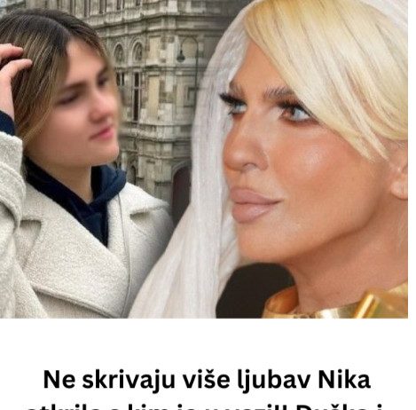 Ne skrivaju više ljubav Nika otkrila s kim je u vezi! Duško i Jelena poludil, a ni vama neće biti dobro!! Ne skrivaju više ljubav Nika otkrila s kim je u vezi! Duško i Jelena poludil, a ni vama neće biti dobro!! - featured image