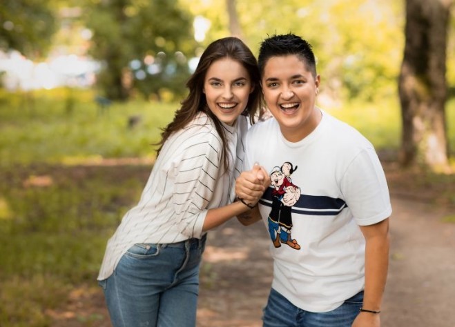 Džejla Ramović konačno progovorila o odnosu sa Marijom Šerifović: “Mogla me je zaštititi!” - featured image Džejla Ramović konačno progovorila o odnosu sa Marijom Šerifović: “Mogla me je zaštititi!” - featured image