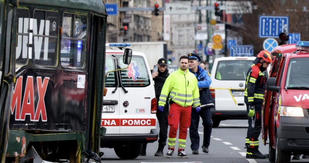 Vozač tramvaja smrti se nalazi u MUP-u KS, otkrivamo dio izjave koju je dao policiji - featured image