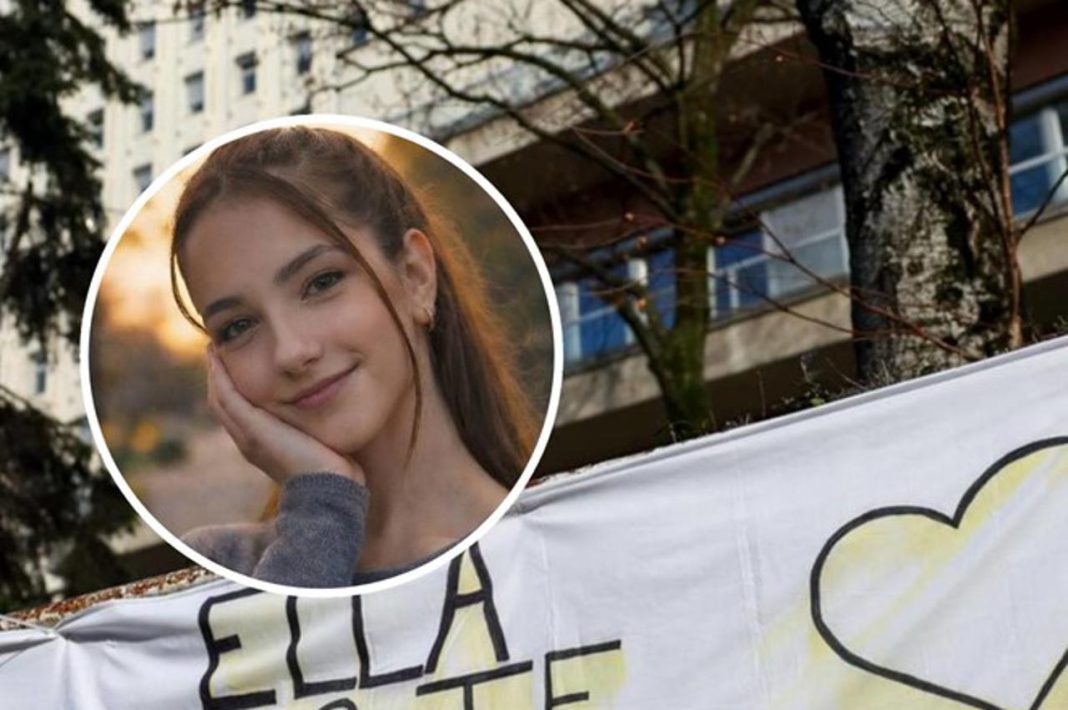 Objavljene nove informacije o stanju Elle Jovanović (17) u Sarajevu - featured image Objavljene nove informacije o stanju Elle Jovanović (17) u Sarajevu - featured image