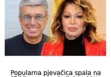 Popularna pjevačica smršala na samo 45 kg, oboljela od iste bolesti kao i Saša: Razboljeli su se iz istog razloga, 0vo su jeli svaki dan! Popularna pjevačica smršala na samo 45 kg, oboljela od iste bolesti kao i Saša: Razboljeli su se iz istog razloga, 0vo su jeli svaki dan! - featured image