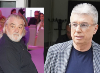 Prava istina o Saši Popoviću IZAŠLA NA VIDJELO: Boba Živojinović PUKAO I OTKRIO SVE – zar je moguće da je bio takav M0NSTRUUM….