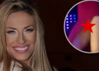 Uh, Rado, sve ti se vidi DOLE! ZABORAVILA GAĆICE KOD KUĆE?! Rada publici pokazala CICA MACU, puna gIjivica i dlaka, nije čudo što je niko neće