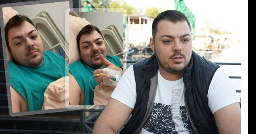 SLOBA VASIĆ HITNO HOSPITALIZOVAN Otkriveni detalji zdravstvenog stanja pjevača: “Došlo je do POGORŠANJA, pod ljekarskim je nadzorom” - featured image SLOBA VASIĆ HITNO HOSPITALIZOVAN Otkriveni detalji zdravstvenog stanja pjevača: “Došlo je do POGORŠANJA, pod ljekarskim je nadzorom” - featured image